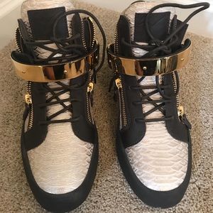 Giuseppe Zanotti Design Sneakers